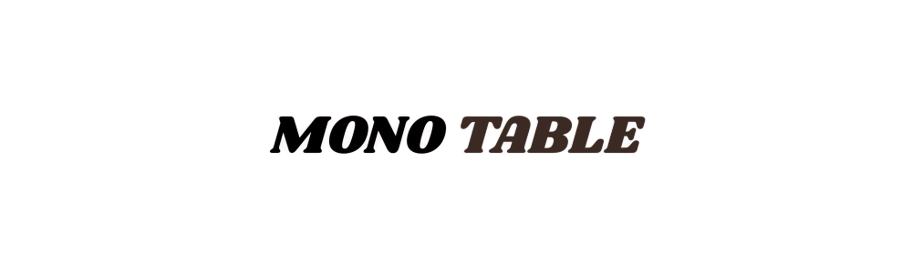 Mono table